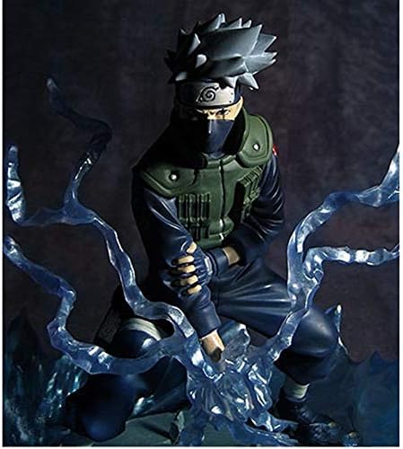 25cm Naruto ナルト キャラクター玩具 カカシサンディエゴ おもちゃ 彫像のアニメーションモデル ギフト お土産 グッズ 工芸 B087q6qyt6 3 1円