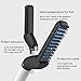 Maikoa Quick Hair Styler, Men Professional Quick Hair Styler Multifunctional Hair Comb Curling Iron
