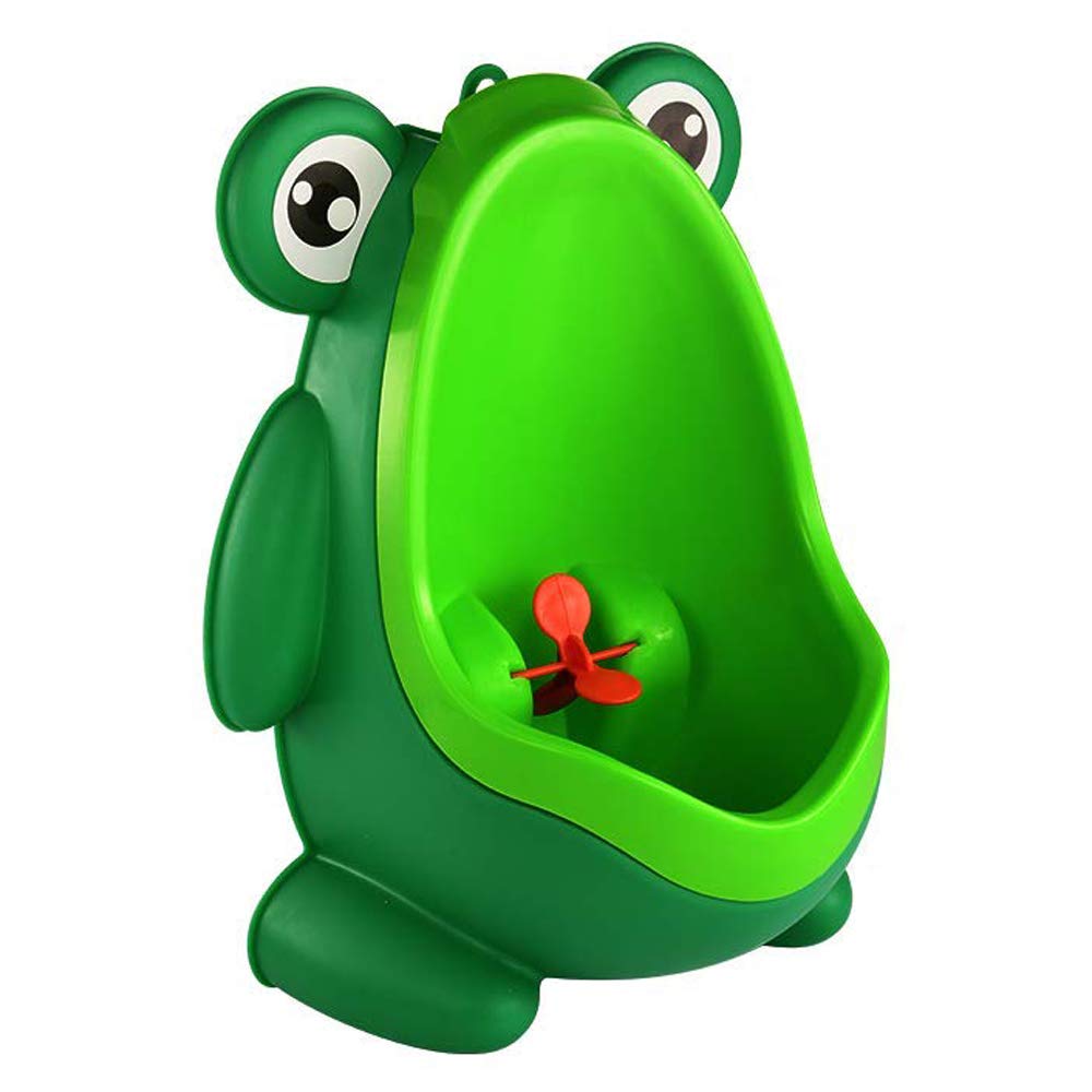 Frog Potty Training Urinal for Toddler Boys Toilet