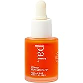 PAI SKINCARE - Organic Rosehip BioRegenerate Universal Facial Oil | Natural, Vegan, Sensitive Skincare (0.34 fl oz | 10 mL)