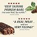 Premier Protein 30g Protein Bar, Dark Chocolate Mint, 2.53 oz Bar, (5 Count)thumb 4