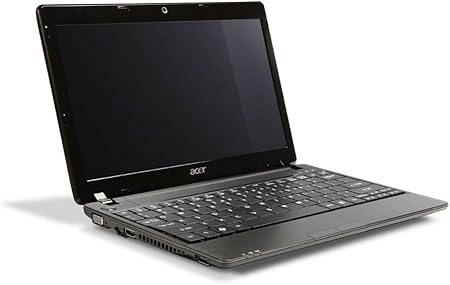 Acer Aspire One 753 11 6 Inch Hd Netbook Intel Celeron U3600 4gb 500gb Bluetooth Webcam 6hrs Battery Life Windows 7 Home Premium Mesh Black Amazon Co Uk Computers Accessories