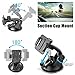Iextreme Action Camera Accessories Bundle Kit for Gopro (48-in1)