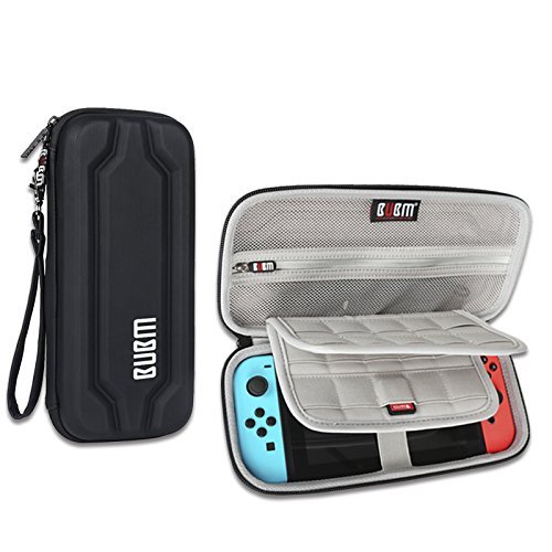 Nintendo Switch Case BUBM 20 Video Game SD Card Holders Pocket Switch Deluxe Home Office Bag Hard Shell Nintendo NX NS Pouch Travel Kit for Nintendo Switch Console Joy-Con & Accessories Nintendo Switch Case BUBM 20 Video Game SD Card Holders Pocket Switch Deluxe Home Office Bag Hard Shell Nintendo NX NS Pouch Travel Kit for Nintendo Switch Console Joy-Con & Accessories