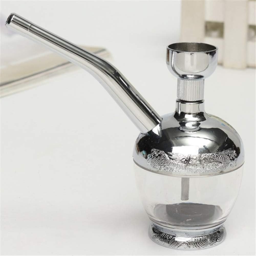zhenfa Shisha Pot Creative Multi-filter Two water smoke pot water pipe smoking smokers gift