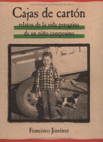 Cajas de carton: The Curcuit Spanish Edition