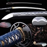 GLW Sword Samurai Sword Kobuse Jihada Tamahagane