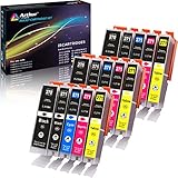 Arthur Imaging 15 Pack Compatible Ink Cartridge