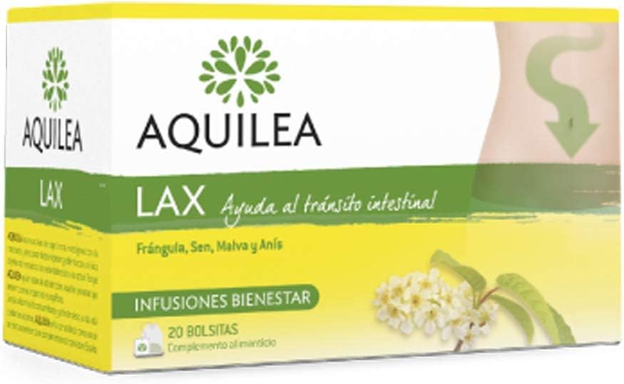 AQUILEA - AQUILEA LAXANTE 20 SOBR