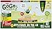 GoGo SqueeZ Apple Sauce - Variety Pack - 3.2 oz - 12 pk
