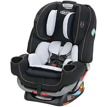 Amazon Com Graco 4ever Extend2fit All In One Convertible