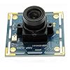 ELP 720p HD USB Camera Module with Microphone H.264 Mini UVC USB2.0 Audio Video Webcam Board for Android Linux Windows Mac Video Surveillance PC Camera for Computer, Laptop, Raspberry Pi, Jetson Nano - Image 3