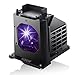 YOSUN 915B403001 TV Replacement Lamp for Mitsubishi WD-60735 WD-60737 WD60735 WD65735 WD-73737 WD-65C9 WD-73735 WD-65735 WD-65737 WD-65837 WD-73736 TV Replacement Lamp Bulb Housing