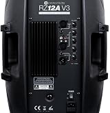 AVC Designs RZ12A V3 Portable 12 inch 1000W Active PA Speaker view 4