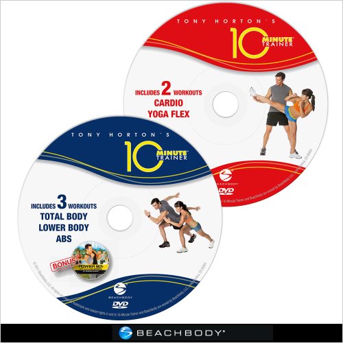 10Minute Trainer DVD Workout Buy Online in UAE 10Minute Trainer DVD Workout Buy Online in UAE