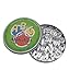 R&M International 1929 Mini Alphabet Cookie Cutters, 26-Piece Set