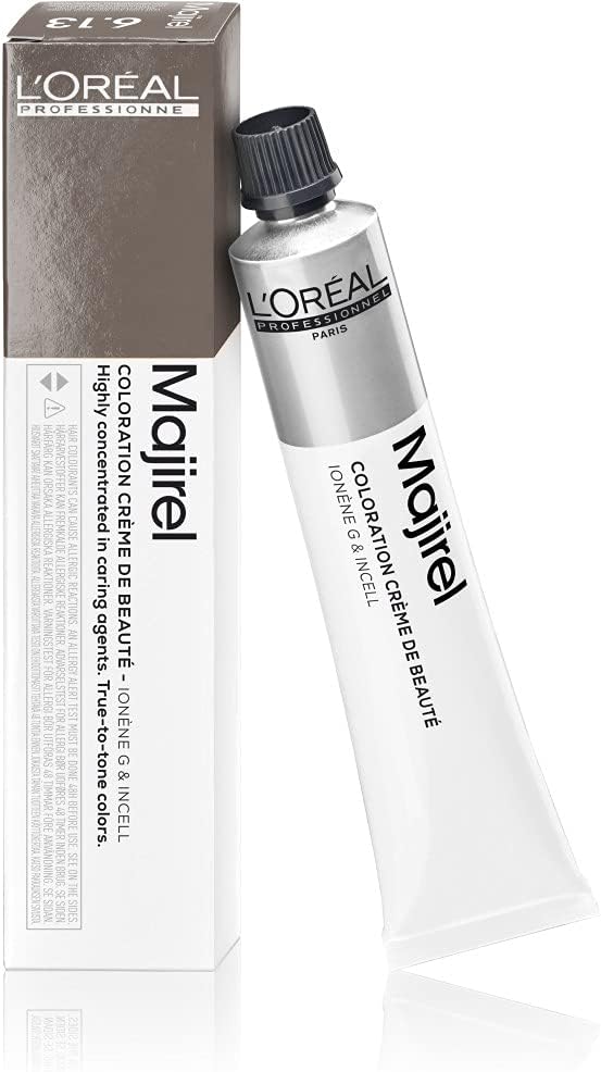 LOréal Majirel Blond 10.13 Light Ash Gold 50ml 511 MAJI BLUSH BLOND B14 10.13