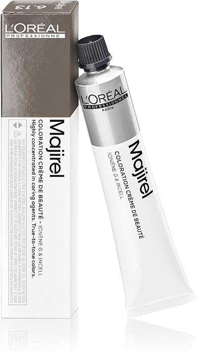 LOréal Majirel Blond 10.13 Light Ash Gold 50ml 511 MAJI BLUSH BLOND B14 10.13