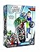 Hedstrom Avengers Assemble Bop Bag and Gloves Combo Set, 36 Inch
