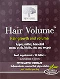 (2 PACK) - New Nordic Hair Volume Hair Tablet Supplement | 90s | 2 PACK - SUPER SAVER - SAVE MONEY