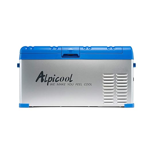 Flashing Refrigerador del Coche Compresor RefrigeracióN Coche ...