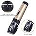 PYRUS Rechargeable Cordless Electric Grooming Clippers Kit for Pets