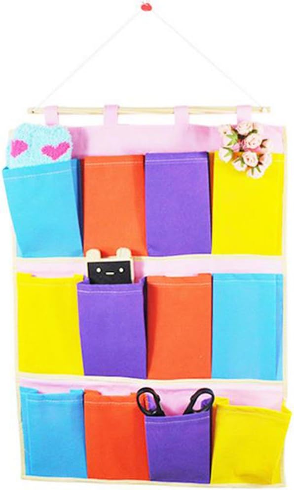 organizzatore di giocattoli per bambini colgante