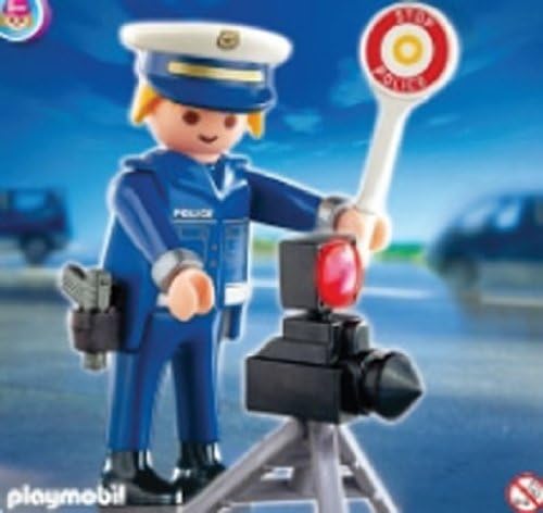 playmobil bobby police