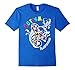 Autism Awareness Tshirt - Male XL - Royal Blue