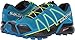 Salomon Men's XA Pro 3D Trail Running Shoes, mykonos blue, 11 M US