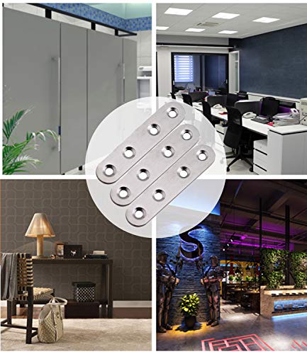 3 Hubs+Gadget+Stainless+Straight+Connector