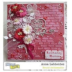 The Crafters Workshop Stencils, Reusable for