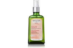 Weleda Stretch Mark Massage, 100 Milliliters
