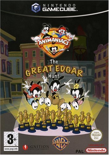 Animaniacs: The Great Edgar Hunt