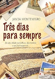 Livro Três Dias Para Sempre