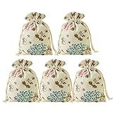 Moth Repellent Sachets with Pure Natural Lavender, Effectively Protection for Drawers, Clothes Storage, Shoe Ark, Purifying Odor - A box of 5 packets