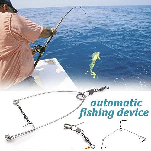 Nicemeet Portable Electric Automatic Fishing Hook Tier Machine Fishing Angler Accessories Tie Fast Fishing Hooks Line Tie Tool Tying Device Equipment