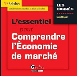 L' essentiel pour comprendre l'économie de marché