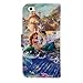iPhone 6S Wallet Case - Onelee Disney The Little Mermaid Premium PU Leather Case Wallet Flip Stand 4.7