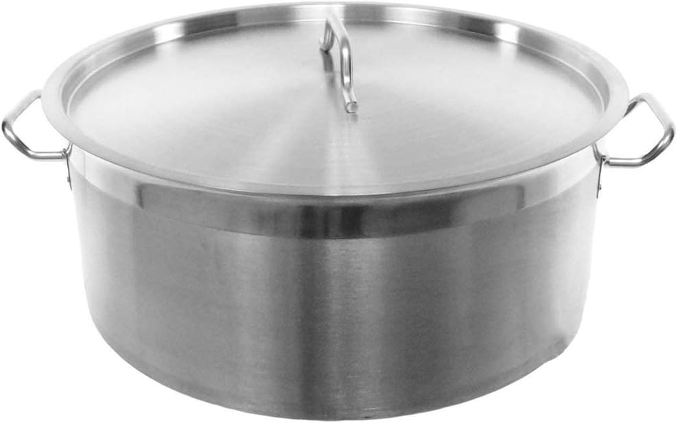 The 10 Best 30 Qt Stainless Steel Dutch Oven