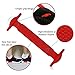 INMAKER No Tie Shoe Laces for Adults and Kids, Elastic Shoelaces for Sneakers, Rubber Silicone Tieless Laces