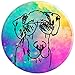 Cute Great Dane Gifts and Accessories PopSockets PopGrip: Swappable Grip for Phones & Tablets