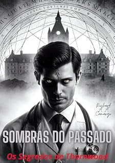 Livro Sombras do Passado: Os Segredos de Thornwood