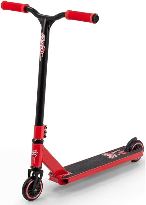 slamm scooters