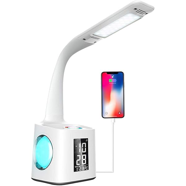 simplecom led desk lamp manual