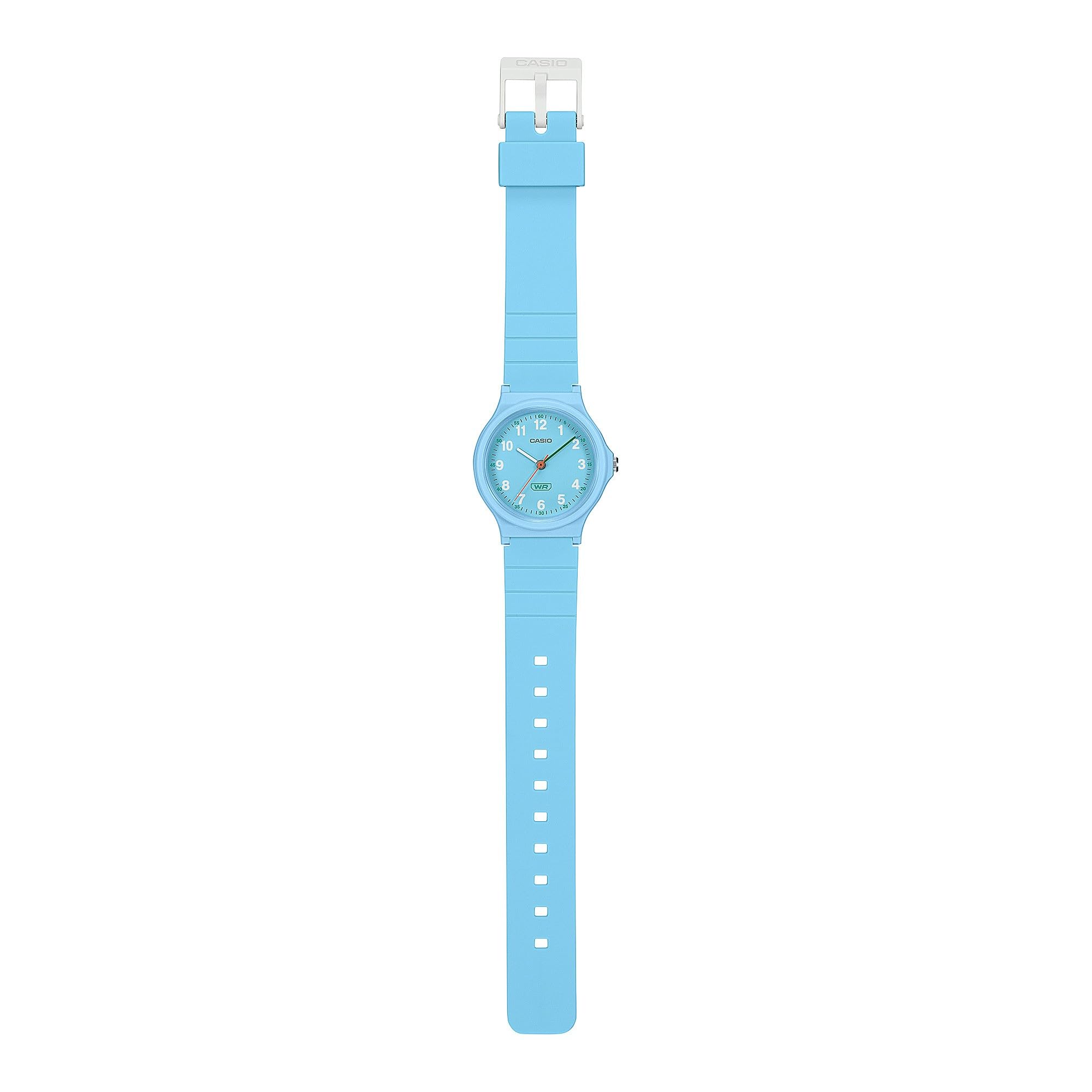 Casio LQ-24B-2BEF Damen Armbanduhr