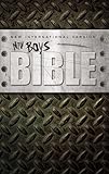 NIV, Boys Bible, Hardcover