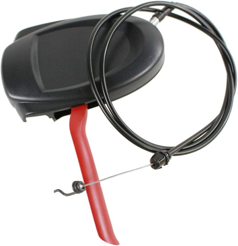 Best electric lawn mower cable repair