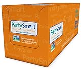 Himalaya PartySmart 10 single pack for Alcohol Metabolism and a Better Morning After 250mg