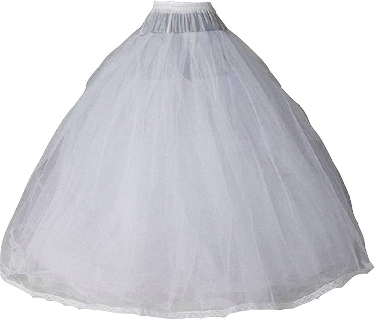 ball gown crinoline